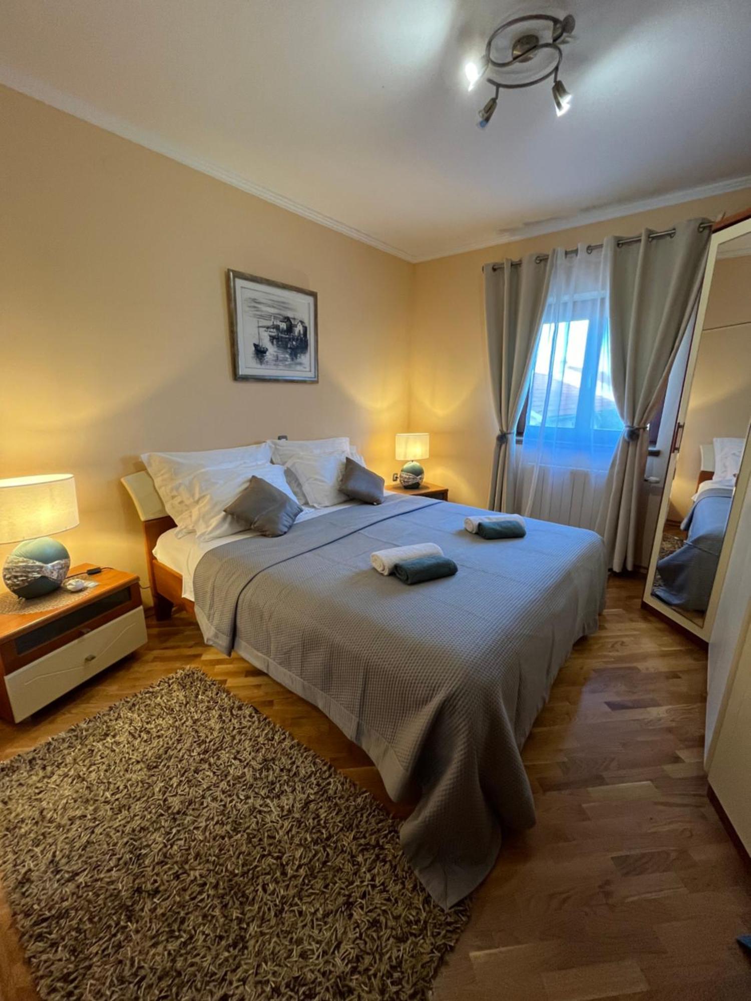 Apartman Adrijan Сукошан Экстерьер фото